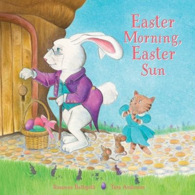 Tapa de Easter Morning, Easter Sun