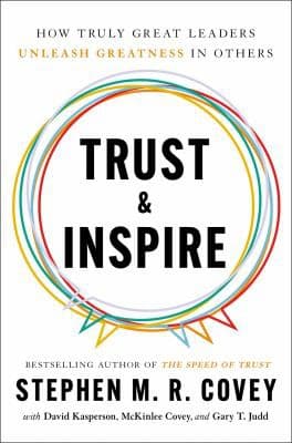 Tapa de Trust and Inspire