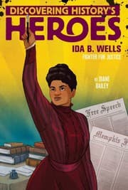 Tapa de Ida B. Wells