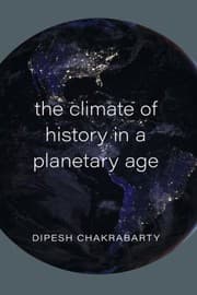 Tapa de Climate of History in a Planetary Age