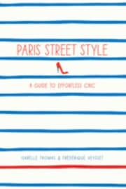 Tapa de Paris street style