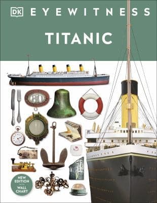 Tapa de Titanic