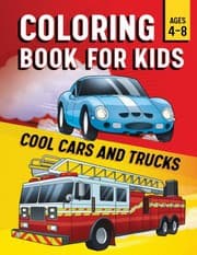 Tapa de Coloring Book for Kids