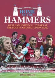 Tapa de Home of the Hammers