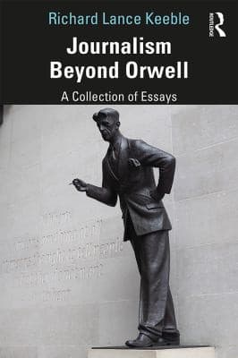 Tapa de Journalism Beyond Orwell