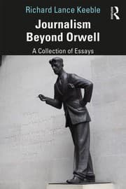 Tapa de Journalism Beyond Orwell