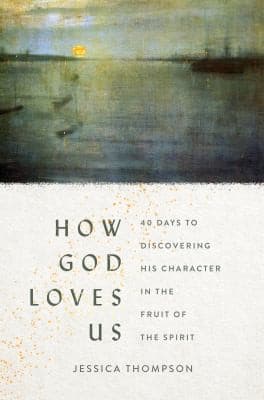 Tapa de How God Loves Us