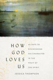 Tapa de How God Loves Us