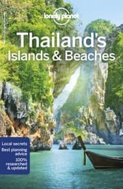 Tapa de Thailand's Islands and Beaches - Lonely Planet Travel Guide