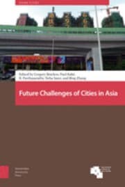 Tapa de Future Challenges of Cities in Asia