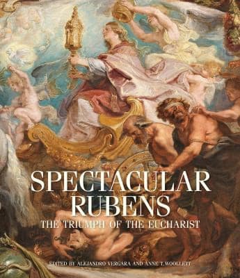 Tapa de Spectacular Rubens