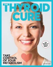 Tapa de Thyroid Cure