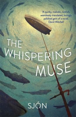 Tapa de Whispering Muse