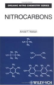 Tapa de Nitrocarbons (Organic Nitro Chemistry)