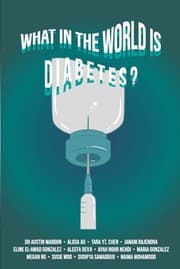 Tapa de What in the World Is Diabetes?