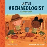 Tapa de Little Archaeologist