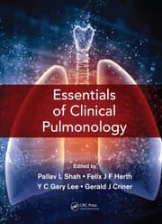 Tapa de Essentials of Clinical Pulmonology