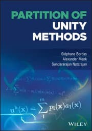 Tapa de Partition of Unity Methods