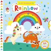 Tapa de My Magical Rainbow