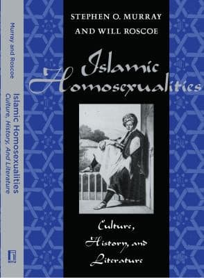 Tapa de Islamic Homosexualities