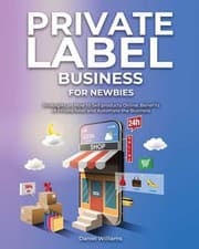 Tapa de Private Label Business for Newbies