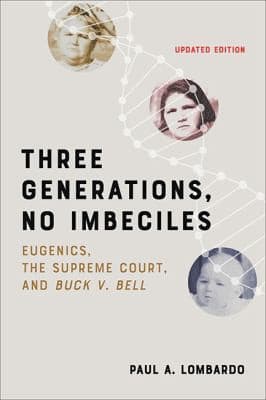 Tapa de Three Generations, No Imbeciles