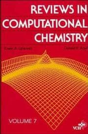 Tapa de Reviews in computational chemistry