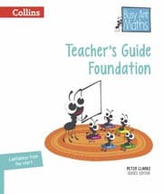 Tapa de Busy Ant Maths European Edition - Foundation Teacher Guide Euro Pack