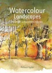 Tapa de Watercolour Landscapes