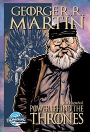 Tapa de Orbit : George R.R. Martin