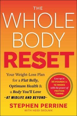 Tapa de Whole Body Reset