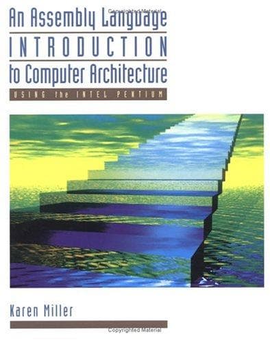 Tapa de An assembly language introduction to computer architecture