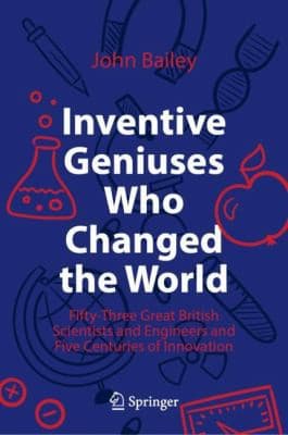 Tapa de Inventive Geniuses Who Changed the World