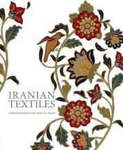 Tapa de Iranian textiles