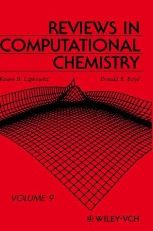 Tapa de Reviews in computational chemistry