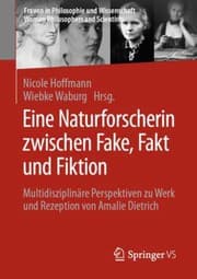 Tapa de Naturforscherin Zwischen Fake, Fakt und Fiktion