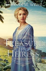 Tapa de To Treasure an Heiress (the Secrets of the Isles Book #2)