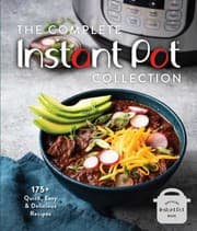 Tapa de Complete Instant Pot Collection