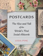 Tapa de Postcards