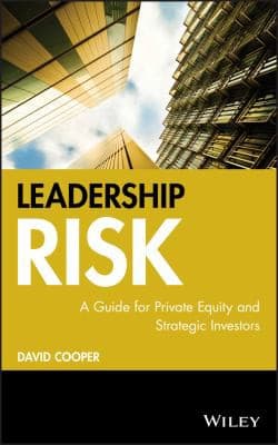 Tapa de Leadership risk
