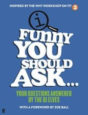 Tapa de Ever Wondered Why?