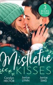 Tapa de Mistletoe Kisses