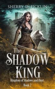 Tapa de The Shadow King