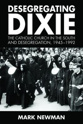 Tapa de Desegregating Dixie