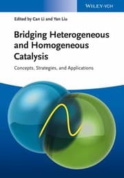 Tapa de Bridging Heterogeneous and Homogeneous Catalysis