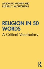 Tapa de Religion in 50 Words