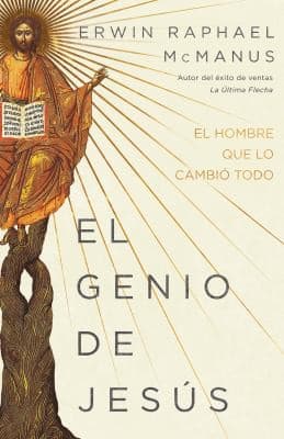Tapa de Genio de Jesús
