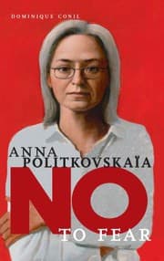 Tapa de No to Fear