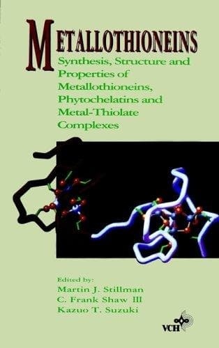 Tapa de Metallothioneins