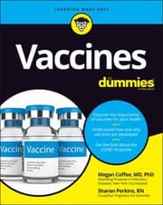 Tapa de Vaccines for Dummies